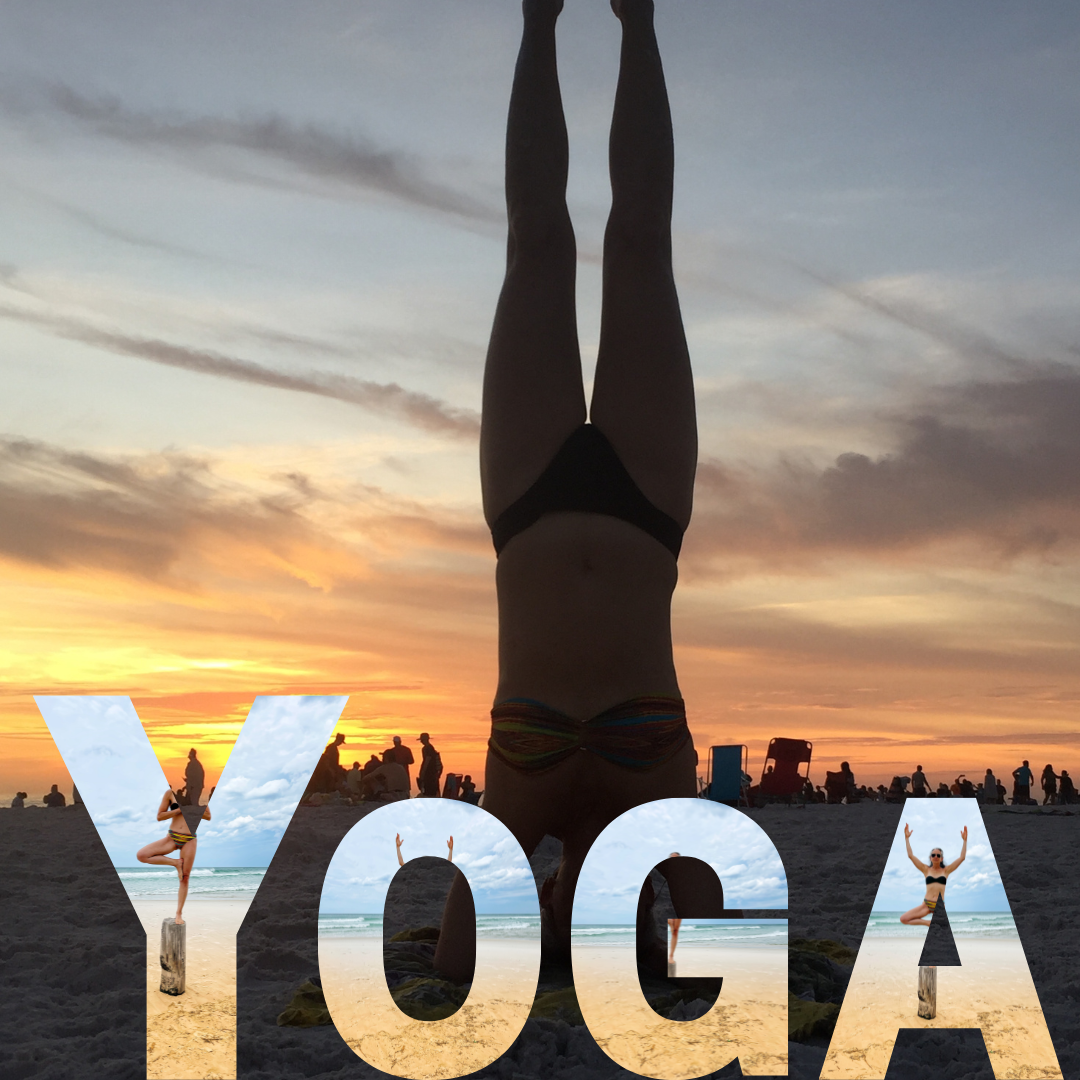 Yoga, um Movimento Consciente