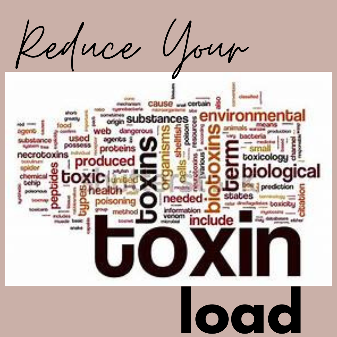 Reduce your Toxin Load