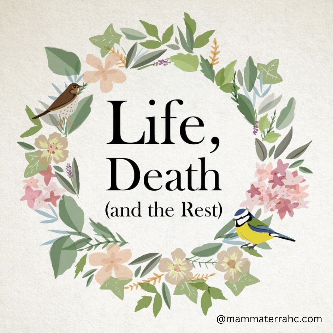 Life, Death and the Rest