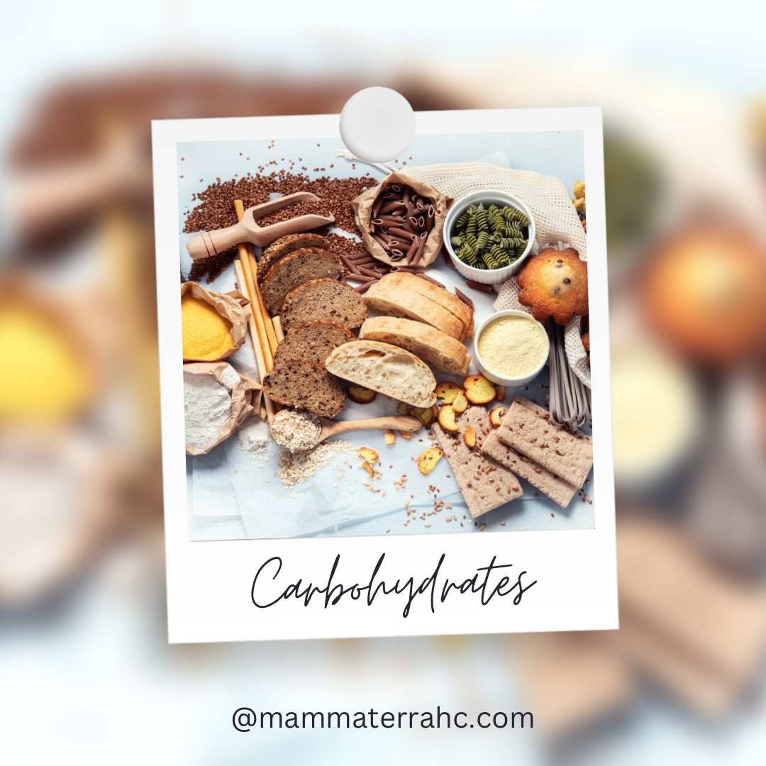 Carbohydrate Myths & Truths
