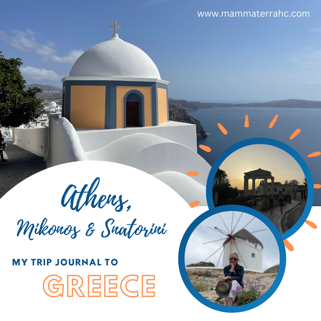 Discovering the Treasures of Greece