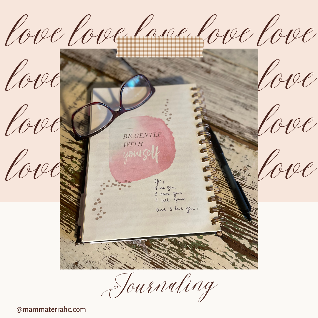 Journaling – a Self-discovery Journey