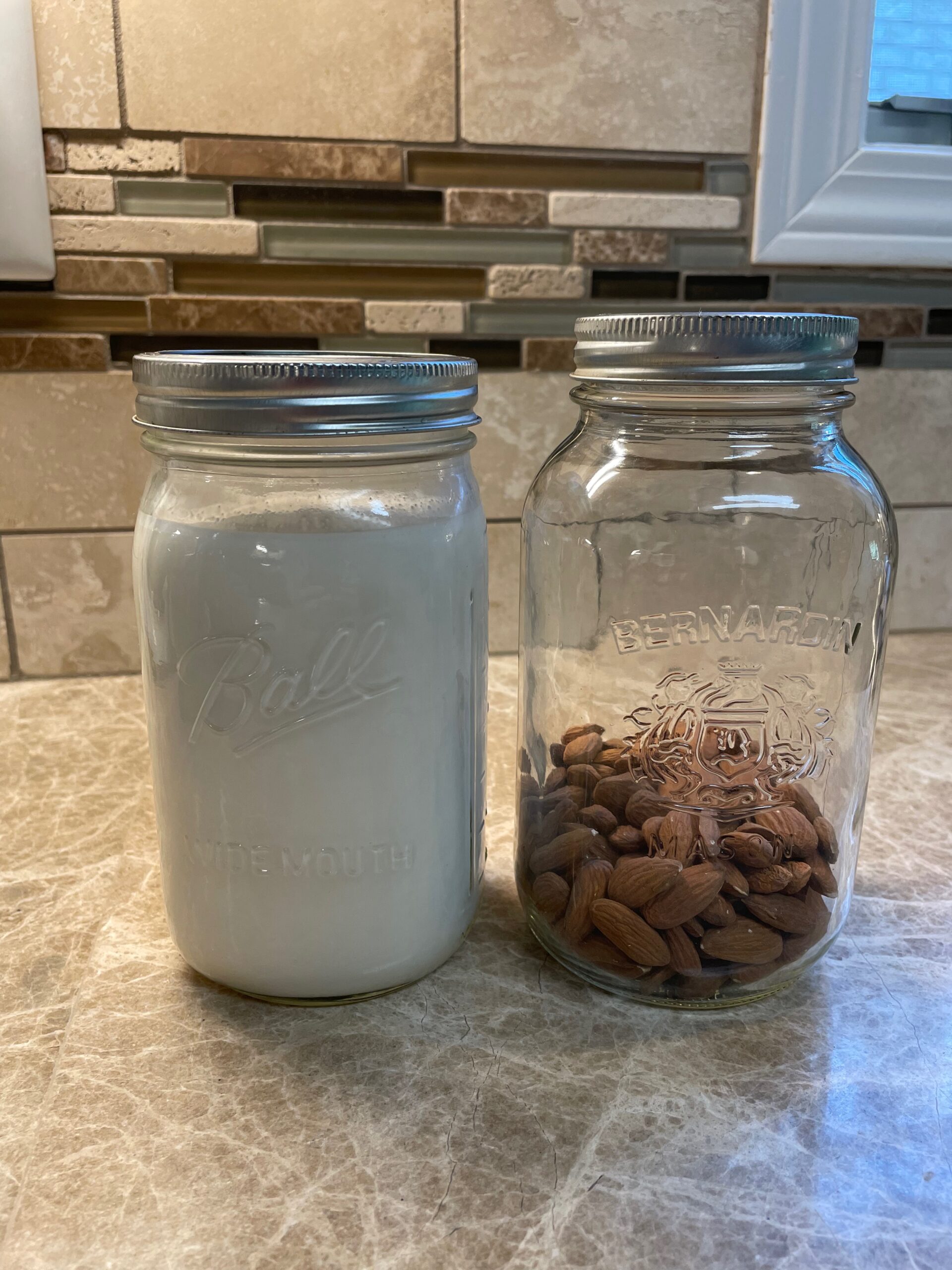 Nut Milk Framework