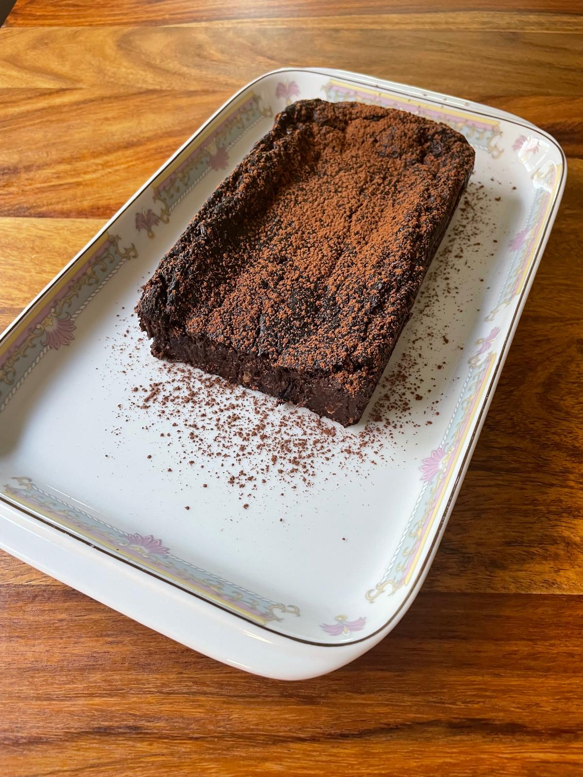 Vegan Brownie