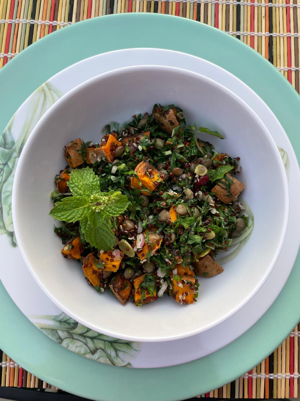 Fall Salad