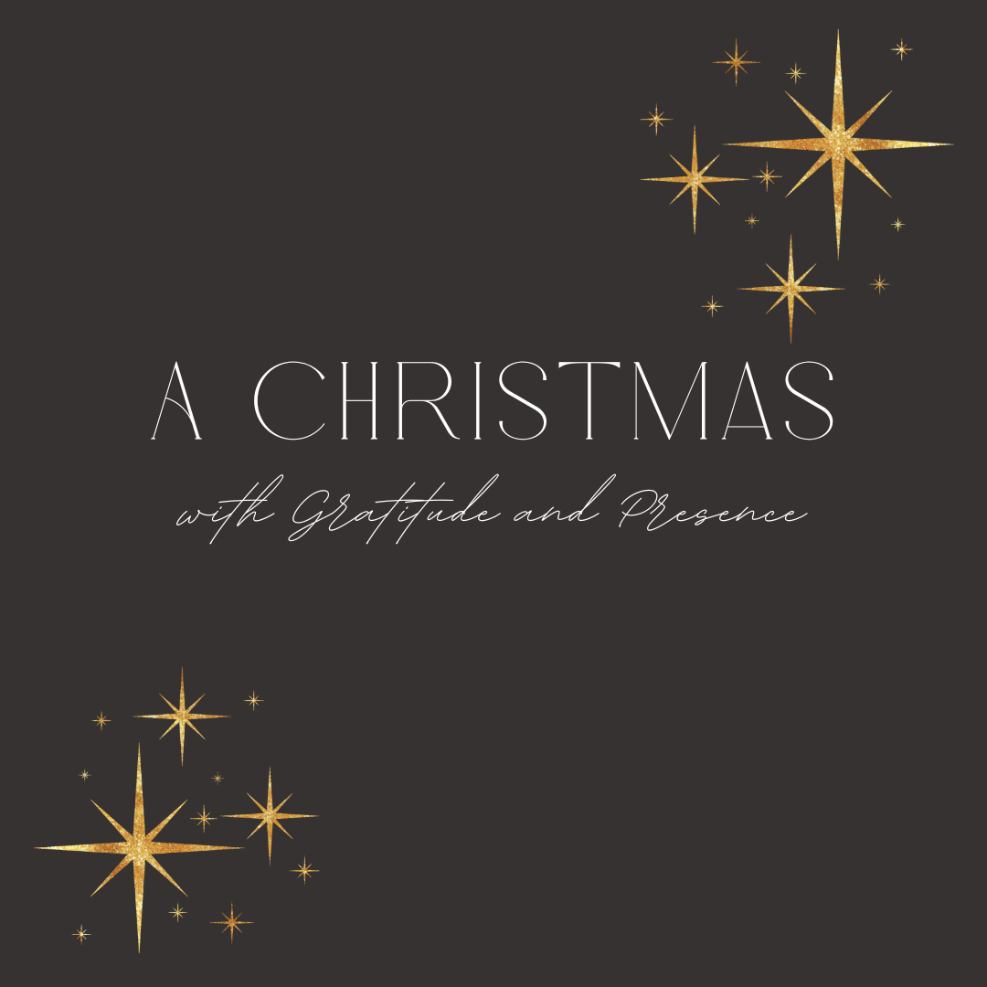 An Invitation to Presence, Gratitude, and Self-Care